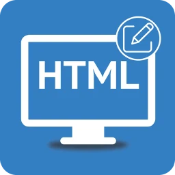 Biểu tượng HTML Editor